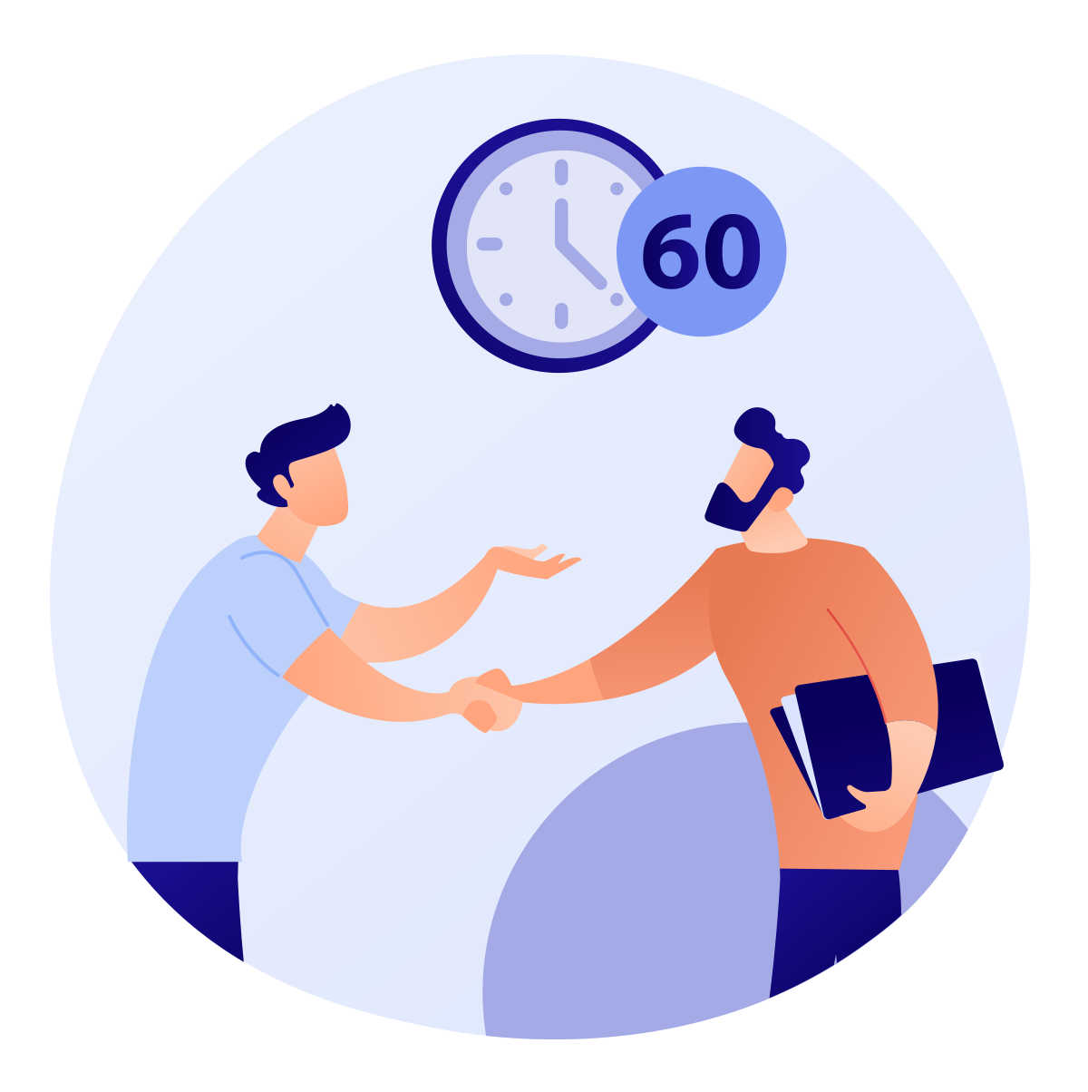 50 минут - ощутите прилив энергии